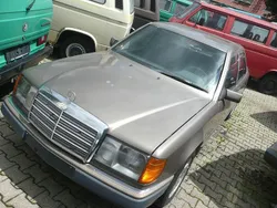 Braun Gebraucht 1991 Mercedes 300 Limousine | 4.900 €