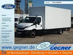 Andere Gebraucht 2021 Iveco Daily | 39.790 € (Teuer)