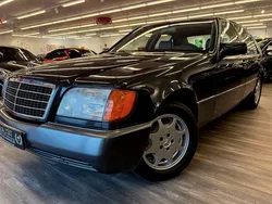 Schwarz Gebraucht 1992 Mercedes 300 SE Limousine | 24.900 €