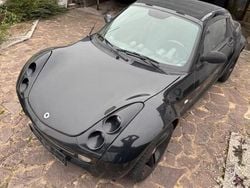 Schwarz Gebraucht 2006 Smart Roadster Cabrio | 3.100 € (Guter Preis)