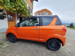 Orange Gebraucht 2011 Aixam Crossline Kleinwagen | 7.200 €