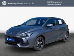 Grau Neu 2025 MG MG3 Luxury Kleinwagen | 24.640 € (Teuer)