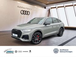 Grau Gebraucht 2021 Audi Q5 Sportback Edition .1 SUV | 34.450 € (Superpreis)