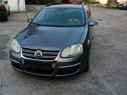 Silber Gebraucht 2009 VW Golf VI Comfortline Kombi | 3.500 € (Fairer Preis)