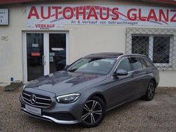 Selenitgrau metalliclack Gebraucht 2020 Mercedes E220 Avantgarde Kombi | 29.999 € (Guter Preis)
