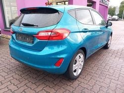 Lagunblau metallic lagunblau metallic Gebraucht 2018 Ford Fiesta Cool & Connect Kleinwagen | 10.632 € (Fairer Preis)