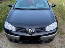 Schwarz Gebraucht 2005 Renault Mégane Cabriolet Cabrio | 1.399 € (Guter Preis)