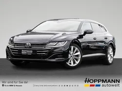 Deep black perleffekt Gebraucht 2022 VW Arteon R-line Kombi | 30.980 € (Superpreis)