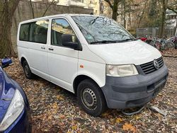 Weiß Gebraucht 2006 VW Transporter Van | 5.350 € (Fairer Preis)