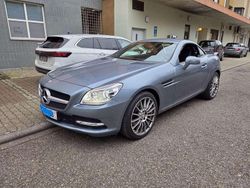 Silber Gebraucht 2011 Mercedes SLK200 Cabrio | 19.989 € (Fairer Preis)