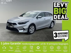 Silber Gebraucht 2023 Kia Ceed Sportswagon Kombi | 19.977 € (Guter Preis)