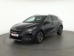 Grau Gebraucht 2021 Kia XCeed Xdition SUV | 23.950 € (Etwas zu teuer)