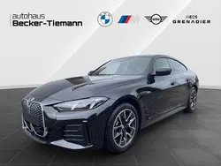 Schwarz Gebraucht 2025 BMW i4 Exclusive Limousine | 55.590 € (Fairer Preis)