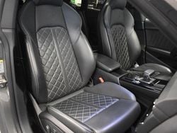 Grau Gebraucht 2024 Audi A5 S-Line Limousine | 44.870 € (Guter Preis)