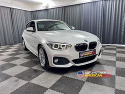 Weiß Gebraucht 2016 BMW 120 M Sport Kleinwagen | 16.990 € (Fairer Preis)