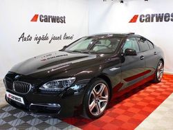 Schwarz Gebraucht 2015 BMW 640 Coupé | 32.900 €