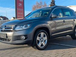 Grau Gebraucht 2013 VW Tiguan Sportline SUV | 9.990 € (Superpreis)