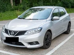 Silber Gebraucht 2017 Nissan Pulsar Acenta Limousine | 9.490 € (Fairer Preis)