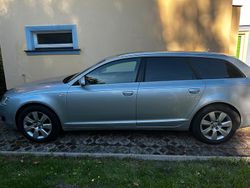 Silber Gebraucht 2005 Audi A6 Kombi | 4.400 € (Etwas zu teuer)