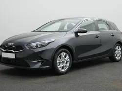 Silber Gebraucht 2025 Kia Ceed Limousine | 24.490 € (Guter Preis)