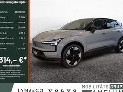 Vapour grey Gebraucht 2025 Volvo EX30 Plus SUV | 33.890 € (Guter Preis)