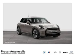 Rooftop grey metallic Gebraucht 2022 Mini Cooper S Kleinwagen | 32.990 € (Etwas zu teuer)