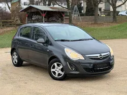 Braun Gebraucht 2013 Opel Corsa Limousine | 4.699 € (Fairer Preis)