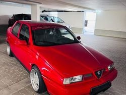 Rot Gebraucht 1994 Alfa Romeo 155 Limousine | 7.900 €