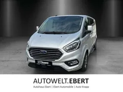 Polarsilber Gebraucht 2021 Ford Transit Tourneo Titanium Van / Kleinbus | 36.990 € (Teuer)