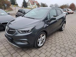 Grau Gebraucht 2017 Opel Mokka X Innovation SUV | 12.900 € (Fairer Preis)