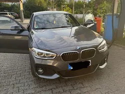 Grau Gebraucht 2016 BMW 118 M Sport Kleinwagen | 17.900 € (Teuer)