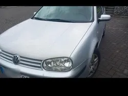 Silber Gebraucht 1999 VW Golf IV Limousine | 2.200 € (Guter Preis)
