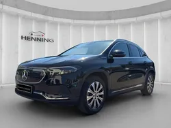 lack kosmosschwarz Gebraucht 2022 Mercedes EQA250 Progressive SUV | 33.333 € (Fairer Preis)