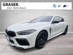 Gold Gebraucht 2022 BMW M8 Competition Edition Coupé | 88.900 € (Fairer Preis)