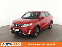 Rot Gebraucht 2019 Suzuki Vitara SUV | 14.480 € (Fairer Preis)