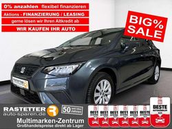 Magnetic grau Gebraucht 2023 Seat Ibiza Comfort Kleinwagen | 15.850 € (Guter Preis)