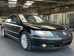 Schwarz Gebraucht 2004 VW Phaeton Limousine | 3.500 € (Superpreis)