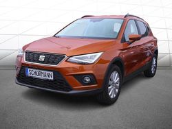 Orange Gebraucht 2018 Seat Arona Style SUV | 13.888 € (Etwas zu teuer)