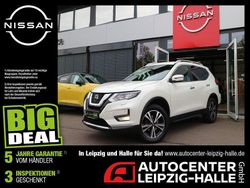 Brilliant white metallic Gebraucht 2020 Nissan X-Trail N-Connecta SUV | 19.890 € (Fairer Preis)