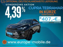 Midnight black metallic/schwarz Neu 2025 Cupra Terramar VZ SUV | 48.540 € (Fairer Preis)