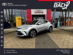 Silber Gebraucht 2022 Toyota C-HR Team SUV | 24.990 € (Fairer Preis)