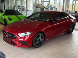 Rot Gebraucht 2019 Mercedes CLS450 AMG line Limousine | 43.999 € (Guter Preis)