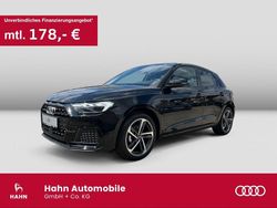 Schwarz Gebraucht 2025 Audi A1 Sportback Advanced Plus Kleinwagen | 26.547 € (Teuer)