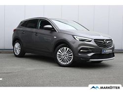 Grau Gebraucht 2019 Opel Grandland X Innovation SUV | 19.450 € (Fairer Preis)