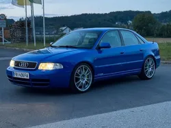 Blau Gebraucht 1999 Audi S4 Limousine | 27.000 €