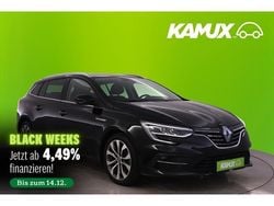 Schwarz Gebraucht 2023 Renault Mégane GrandTour Techno Kombi | 17.850 € (Fairer Preis)