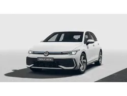 Weiß Neu 2025 VW Golf VIII GTE Limousine | 49.100 € (Teuer)