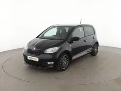 Schwarz Gebraucht 2018 Skoda Citigo Monte Carlo Kleinwagen | 9.470 € (Fairer Preis)