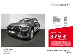 Daytonagrau perleffekt Gebraucht 2023 Audi Q5 Business SUV | 43.880 € (Fairer Preis)
