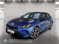 Blau Gebraucht 2025 BMW M135 Efficient Dynamics Kleinwagen | 42.999 € (Superpreis)